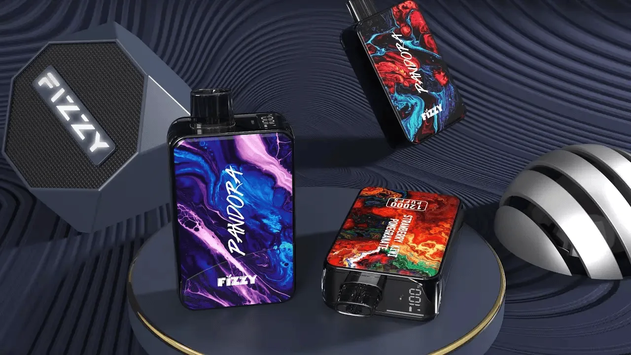 Fizzy Pandora 12000 Puffs